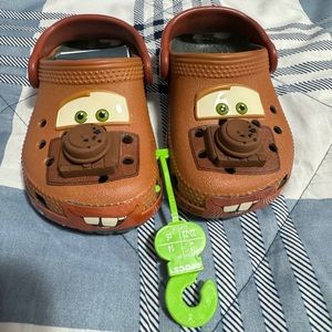Mater Crocs for toddler size C6